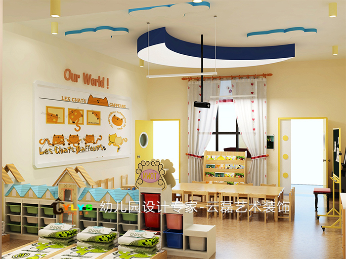 幼兒園裝修生活用房最新規(guī)定（一）